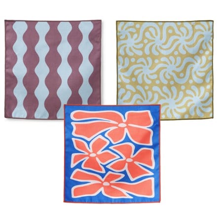 Nomadix Tiny Towel - Package of 3 0