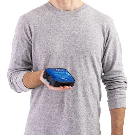 Sea to Summit Folding Bucket - 10 L 4