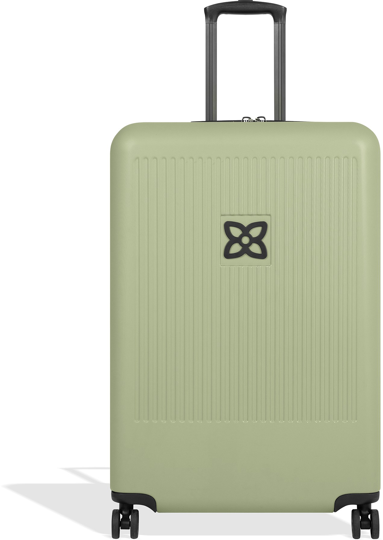Sherpani Meridian 29" Wheeled Luggage Green