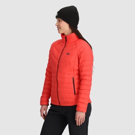 Outdoor Research Transcendent Down Jacket - Women's 4