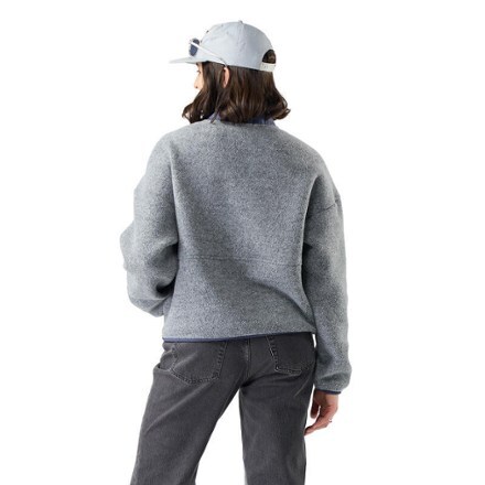 Smartwool Second Cut Fleece Half-Zip - Women's 1