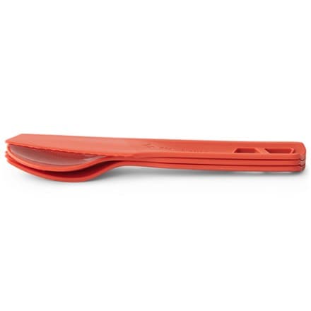 Sea to Summit Passage 3-Piece Cutlery Set 1