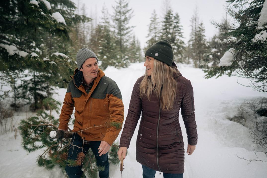 Location Image for Spyfire Down Parka - Women's