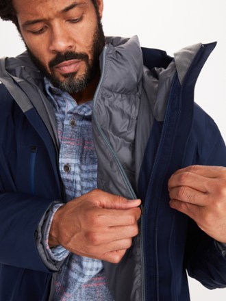 Marmot Bleeker Component 3-in-1 Jacket - Men's 3