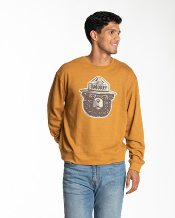 The Landmark Project Smokey Logo Sweatshirt 2
