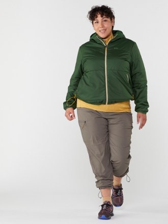 REI Co-op Trailmade Insulated Hoodie - Women's 6