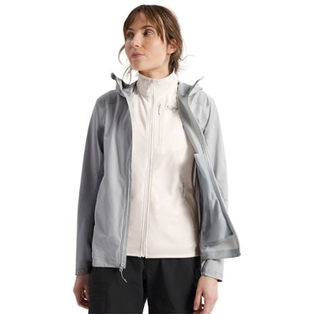 Arc'teryx Gamma Lightweight Hoody - Women's 8
