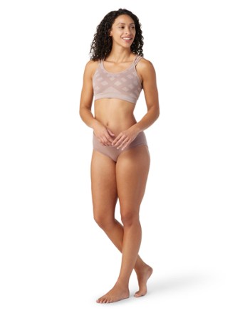 Smartwool Seamless Strappy Bra 3