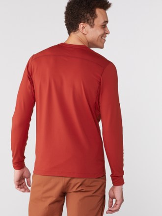 Arc'teryx Rho LT Crew Neck Base Layer Top - Men's 2