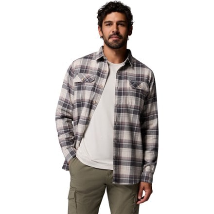 Columbia Flare Gun Stretch Flannel Shirt - Men's 5
