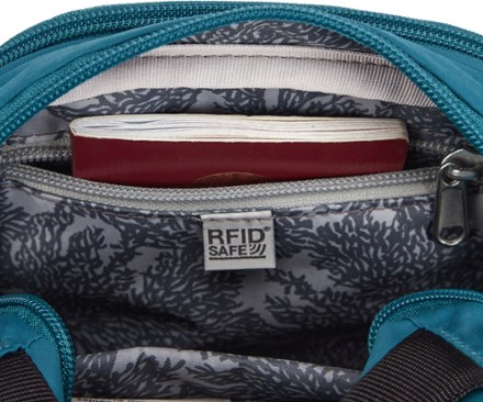 Pacsafe LS100 Crossbody Bag 8