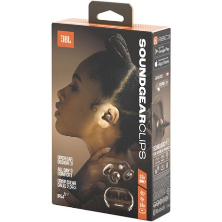 JBL Soundgear Clips Open-Ear Headphones | REI Co-op