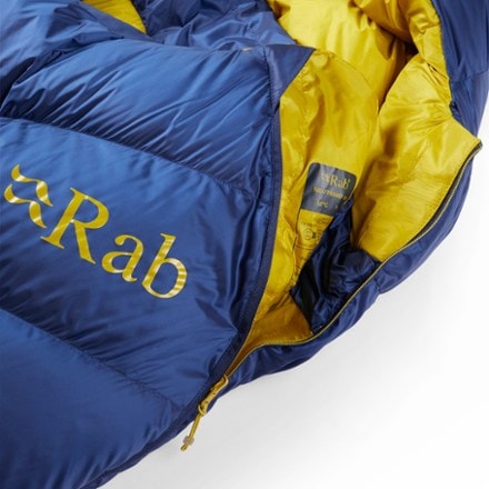 Rab Neutrino 600 Sleeping Bag 6