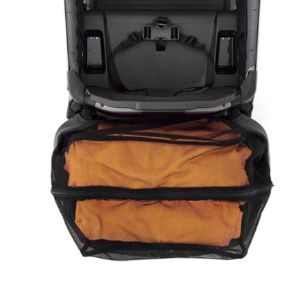 Veer Foldable Rear Basket for Cruiser City 6
