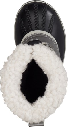 Sorel Yoot Pac Nylon Winter Boots - Kids' 4