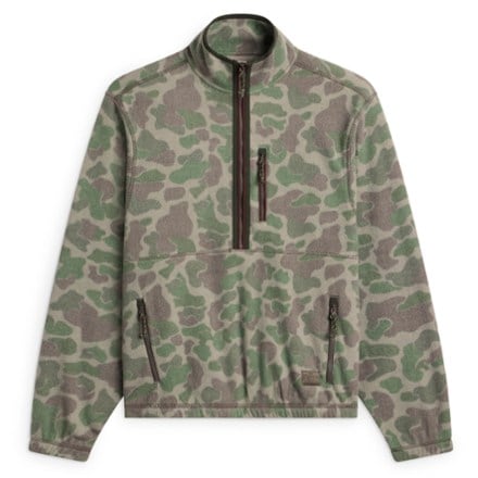 Free Fly Ashridge Fleece Half-Zip - Men's 0