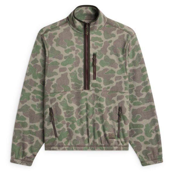 Product Image of color Vintage Camo Oil Green