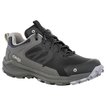 Oboz Katabatic Low Waterproof Hiking Shoes - Women's 2