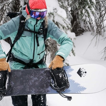 Weston Eclipse Snowboard - Women's - 2022/2023 9