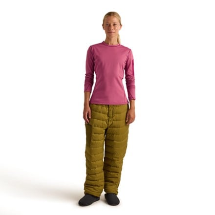 Arc'teryx Rho Crew Neck Long-Sleeve Base Layer Top - Women's 3