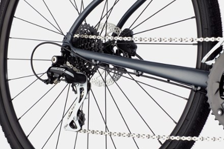 Cannondale Quick CX 3 Bike 2