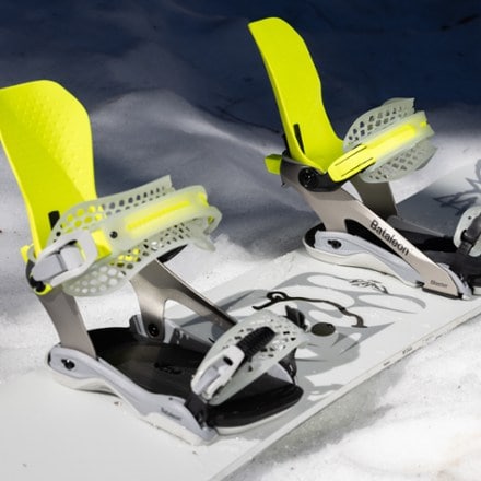 Bataleon Blaster AsymWrap FASE Snowboard Bindings - 2026/2027 5