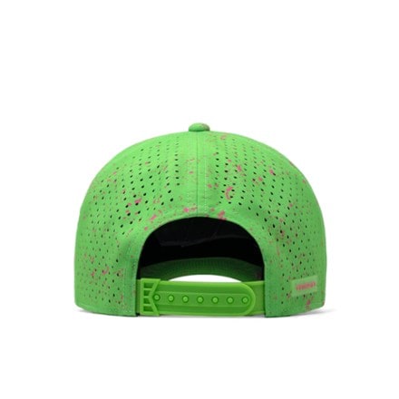 melin Odysea Hydro Hat - Neon Drip 3
