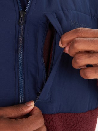 Marmot Wiley Polartec Fleece Jacket - Men's 3