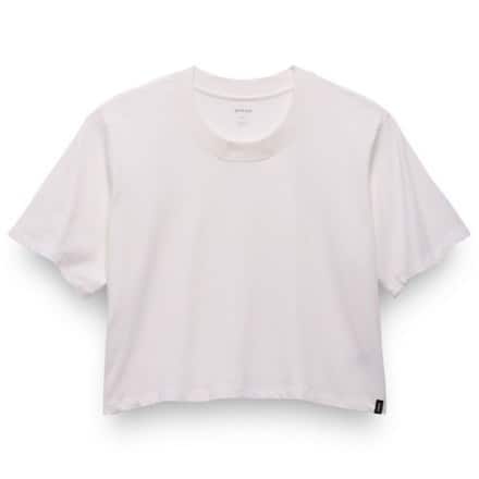 prAna Everyday Crop T-Shirt - Women's 0