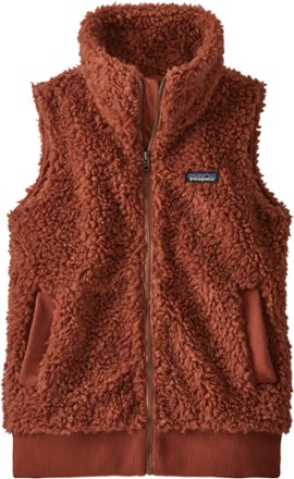 Patagonia Dusty Mesa Fleece Vest Women S Rei Co Op