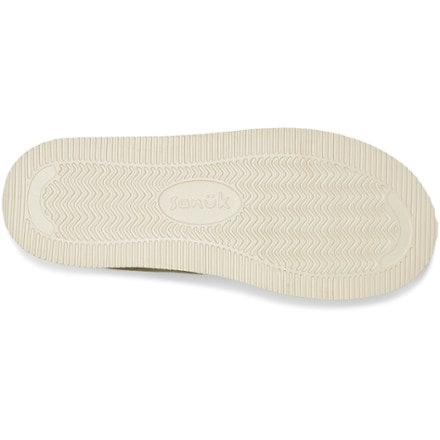 Sanuk Cozy Vibe SM Low Slippers - Men's 6