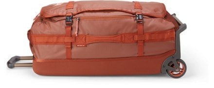 REI Co-op Big Haul 30" Rolling Duffel Side view