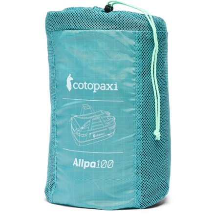 Cotopaxi Allpa Getaway 100L Duffel 9