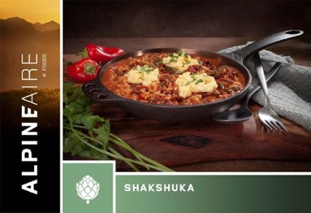 AlpineAire Foods Shakshuka - 1 Serving 2