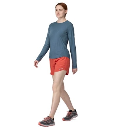 Patagonia Capilene Cool Trail Long-Sleeve Shirt - Women's 3