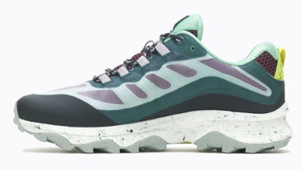 Merrell Moab Speed Low Hiking Shoes - Women's 4