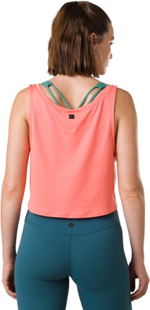 prAna Alpenglow Crop Tank Top - Women's 2