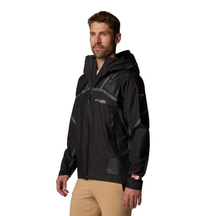 Columbia Whistler Peak Shell Jacket - Men's | REI Co-op