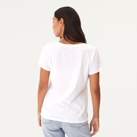 Threads 4 Thought Pattie Classic V-Neck T-Shirt - Women's 1