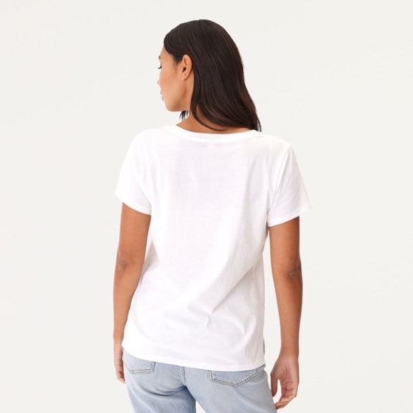 On Body Image of color White
