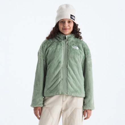 The North Face Reversible Shasta Full-Zip Insulated Jacket - Girls' 4