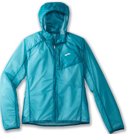 Fusion Hybrid Women's Windproof Running Jacket