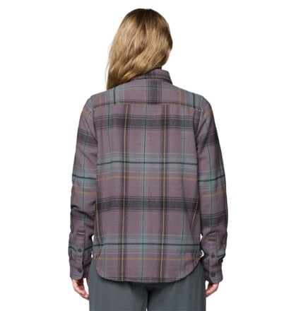 Mountain Hardwear Plusher Long-Sleeve Shirt - Women's 1