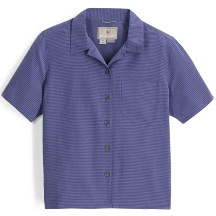 Royal Robbins Desert Pucker Shirt - Women's 0