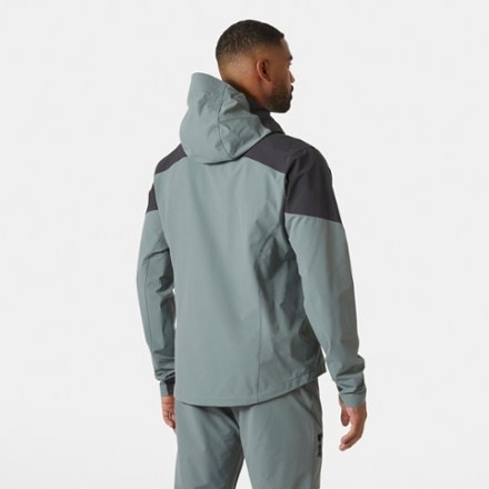 Helly Hansen Blaze Hooded Soft-Shell Jacket - Men's 2