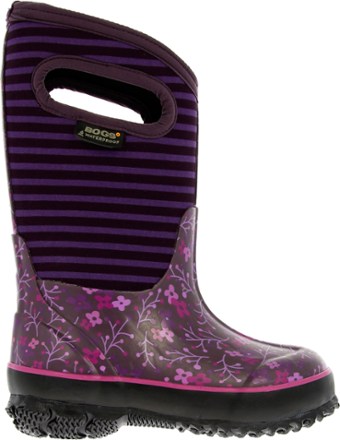 Side View (Purple Multi)