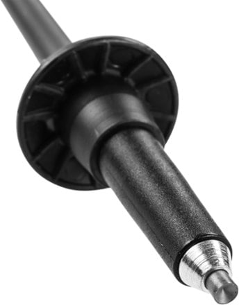 Leki Cross Trail 3 Carbon Trekking Poles - Pair 4
