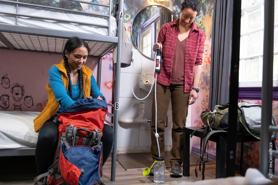 Location Image for Guardian Gravity Purifier