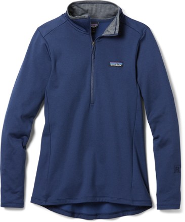Patagonia R1 Daily Zip-Neck Pullover - Women's 0