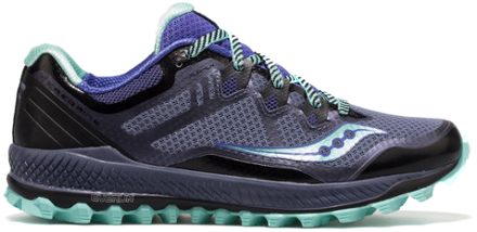 saucony peregrine 8 women's trail running shoes